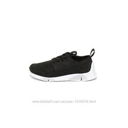 р.28,29,30,31,32, 33,33.5 Clarks кожаные кроссовки Оригинал
