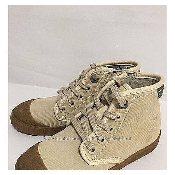 р. 31 Clarks замшеві черевики Оригінал
