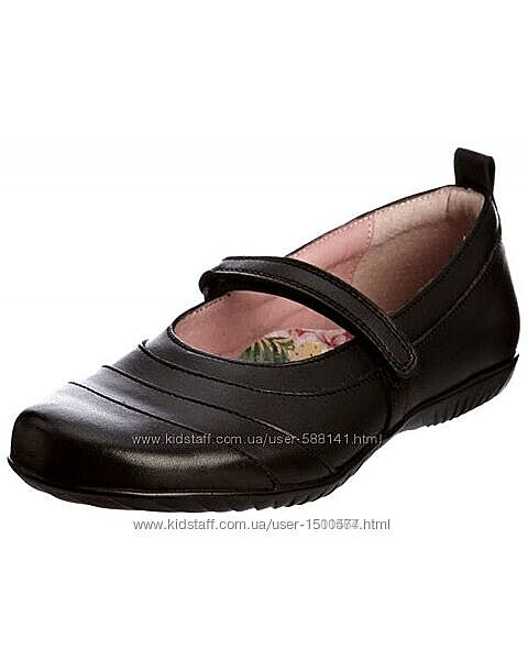 р.28 PETASIL Ellie нові шкільні туфлі шкіряні оригінал