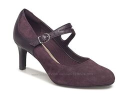 р. 38,39,39.5  Clarks жіночі шкіряні туфлі оригінал