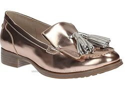 р.37  Clarks жіночі шкіряні оригінал