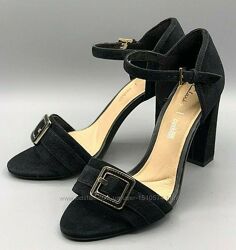 р.37, 39.5, 41 Clarks замшеві босоніжки Оригінал
