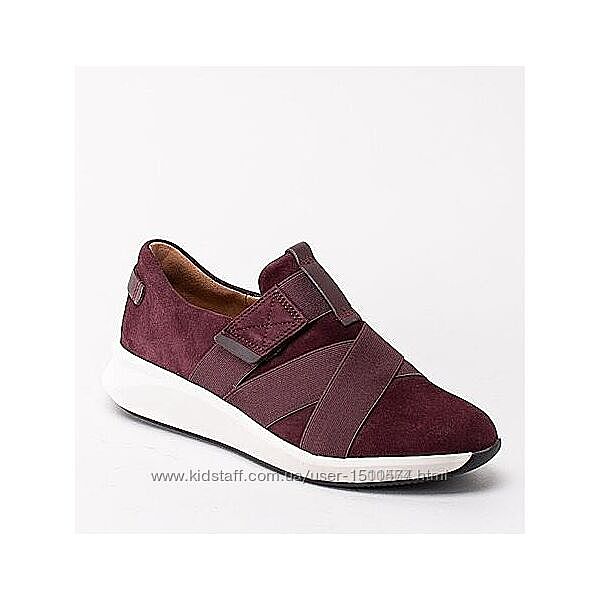 р.39,40 Clarks шкіряні сліпони оригінал