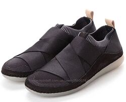 р.37.5 Clarks замшеві кеди оригінал