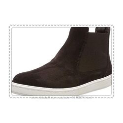 р.32,32.5,33,33.5 Clarks дитячі черевики замшеві Челсі оригінал