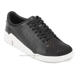 р.37 Clarks жіночі шкіряні кросівки оригінал