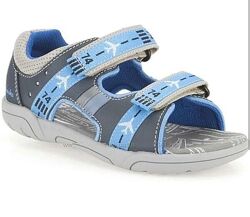 р.27, 27.5 Clarks шкіряні сандалі оригінал