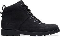 р.32,32.5,33,33.5,35 Clarks шкіряні черевики оригінал