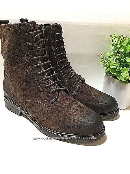 р.41 Clarks женские деми ботинки оригинал