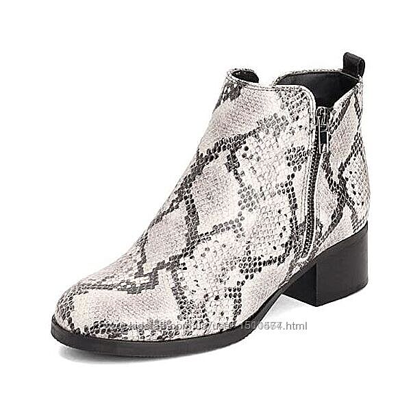 р.38,39,39.5 Clarks женские деми кожаные ботинки оригинал