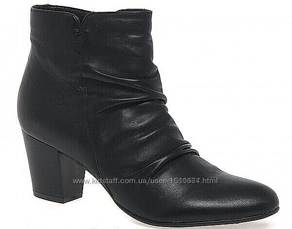 р.38 Cara кожаные ботинки Англия оригинал