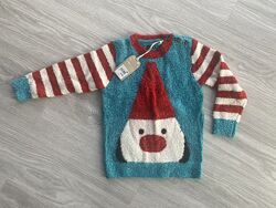 Next светр 4-5 років новорічний