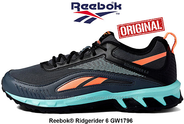 Кросівки Reebok Ridgerider 6-original-42-GW1796
