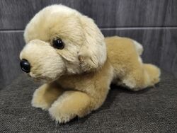 Собака щенок лабрадор 22 см Aurora песик цуцик собачка