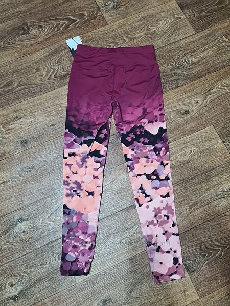 Лосини з квітчастим принтом р. M/38