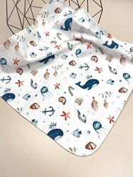 Пеленки непромокаючі 50х50 см