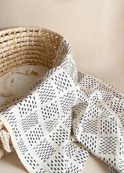 Муслінові пледи 4-шарові 