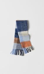 Шарф максі Zara 