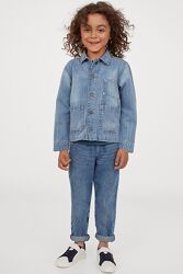 Куртка-рубашка H&M р.128