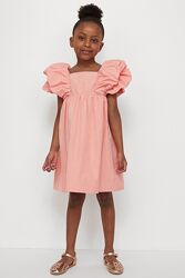 Платье нарядное H&M р. 128 Б/у