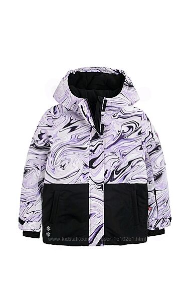 Куртка лыжная Cool Club Primaloft р.134 Б/у