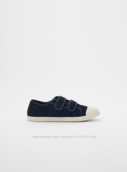 Кеды кожаные Zara р.31