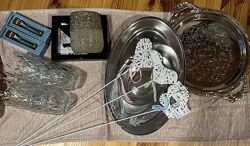 Лот для дому, посуд.