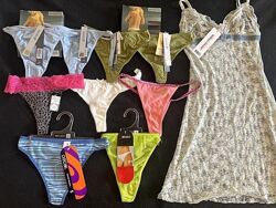 Лот білизни р. XS-S.