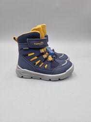 Зимові черевики Superfit Mars 26 р зимние ботинки