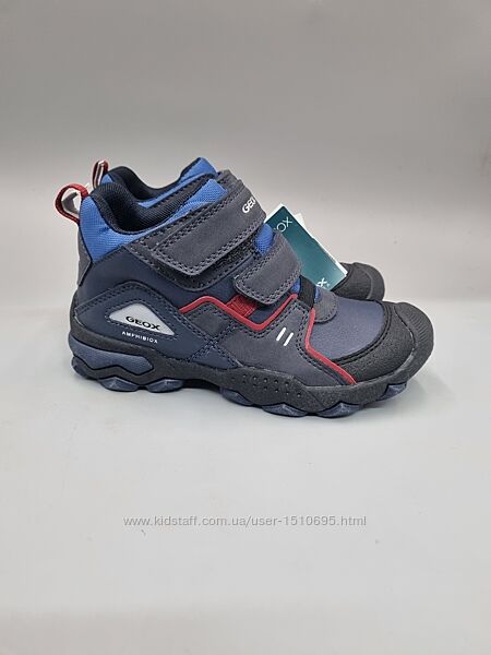 Утеплені черевики Geox Buller 24, 30, 31, 33, 38, 41 