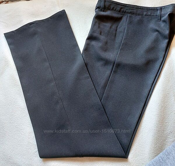 Черные брюки Mim размер XS-S-36 Франция