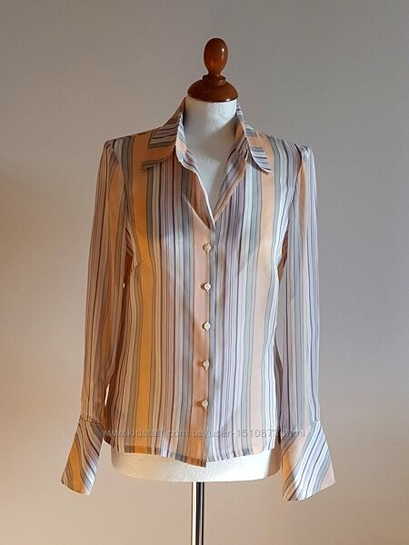 Женская блузка блуза Promod размер S-M Франция