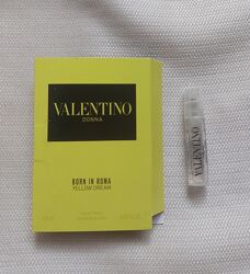 Парфюмированная вода Пробник Valentino Donna Born In Roma Yellow Dream