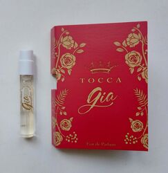 Женская парфюмированная вода Ниша EDP Пробник Tocca Gia 