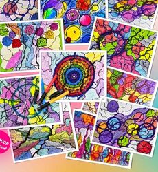 Основы нейрографики 2.0 - Юлия Козинова