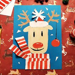 Курс по рисованию - Новогодний курс 3. Премиум / Олеся Ундрицова