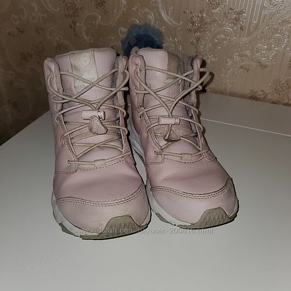 Зимние ботинки New Balance, 35 размер 