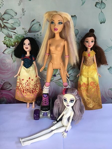 Куклы Барби Мокси та Винкс