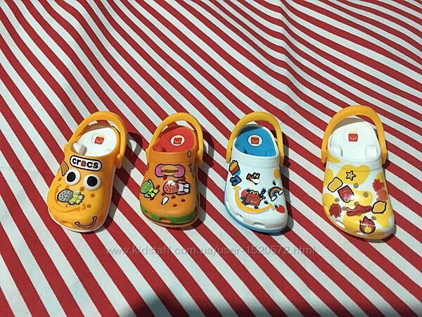 фигурки mcdonalds