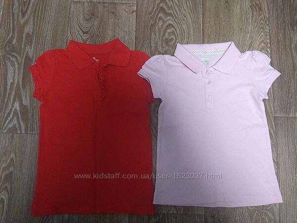 Фирменные футболки поло