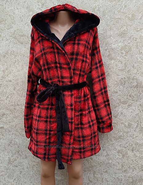 Халат махровый велсофт