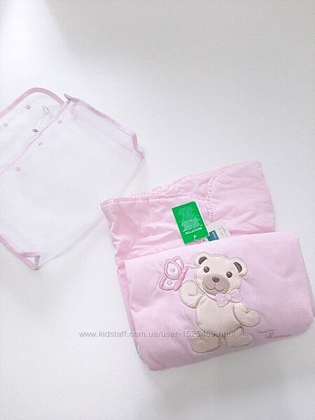 Одеяло для новорожденных в подарочной упаковке OVS