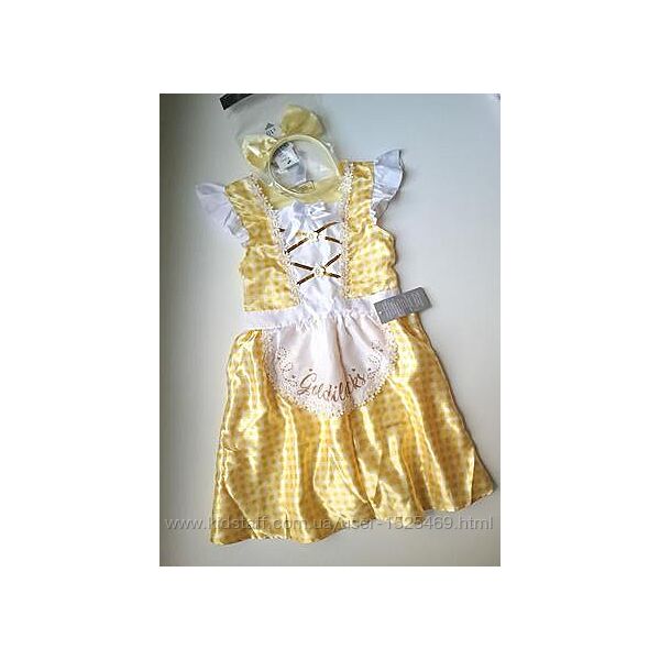 Карнавальне плаття р.122-128 на 7-8 років