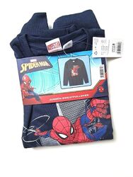 Світшот утеплений р.134-140 spider-man