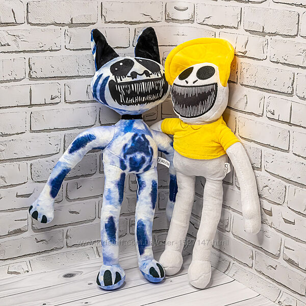 Плюшевые Игрушки Все Монстры Zoonomaly, Зоономалии