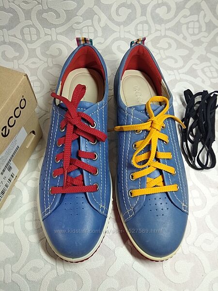 Ecco кроссовки новые Экко 39 40 размер