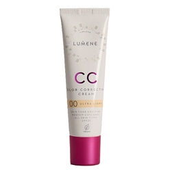 CC крем Lumene тональный крем CC Color Correcting Cream