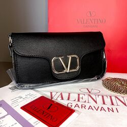 Жіноча сумка клатч крос боді Valentino Red Valentino