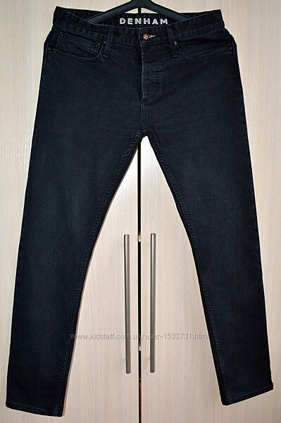 Джинси DENHAM original W31L30 б. в. Y15-Q5-4