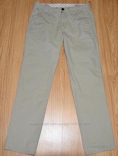 Брюки TOMMY HILFIGER original W31L32 б. в. SU1P5-1
